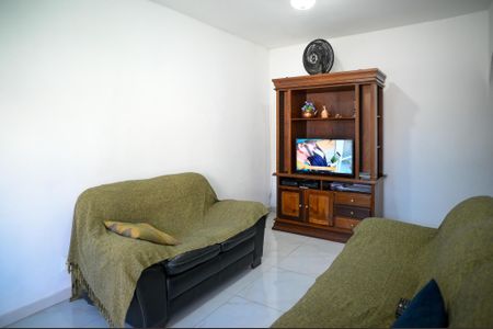 Sala de casa à venda com 1 quarto, 90m² em Vila Conde do Pinhal, São Paulo