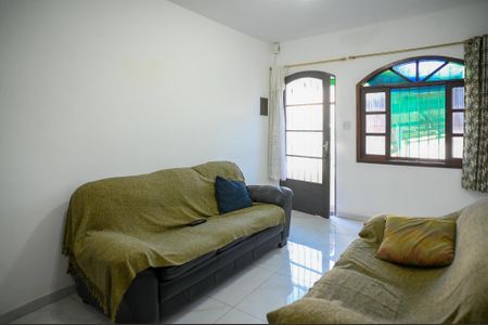 Sala de casa à venda com 1 quarto, 90m² em Vila Conde do Pinhal, São Paulo