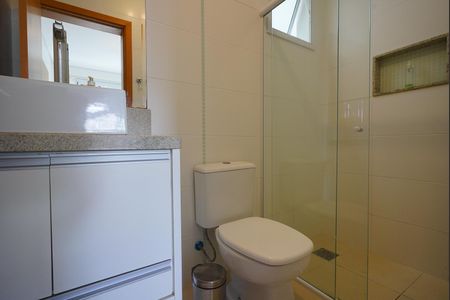 Apartamento para alugar com 94m², 2 quartos e 1 vagaBanheiro da Suíte