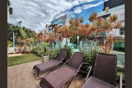 Apartamento para alugar com 94m², 2 quartos e 1 vagaÁrea comum