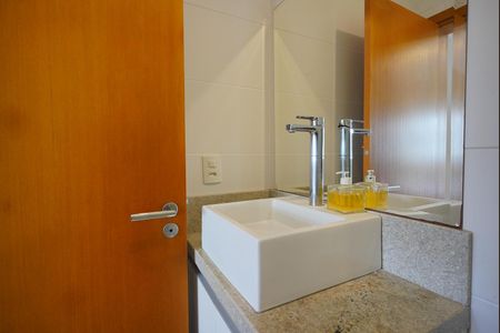 Apartamento para alugar com 94m², 2 quartos e 1 vagaBanheiro da Suíte