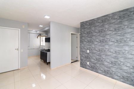 Apartamento à venda com 44m², 2 quartos e 1 vagaSala