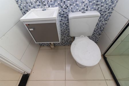 Apartamento à venda com 44m², 2 quartos e 1 vagaBanheiro