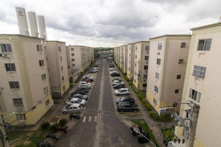 Apartamento à venda com 44m², 2 quartos e 1 vagaVista do Quarto 2