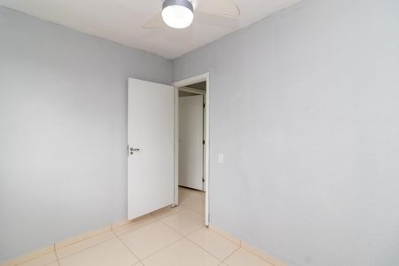 Apartamento à venda com 44m², 2 quartos e 1 vagaQuarto 2