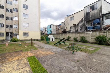 Apartamento à venda com 44m², 2 quartos e 1 vagaÁrea comum - Playground