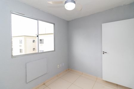 Apartamento à venda com 44m², 2 quartos e 1 vagaQuarto 2