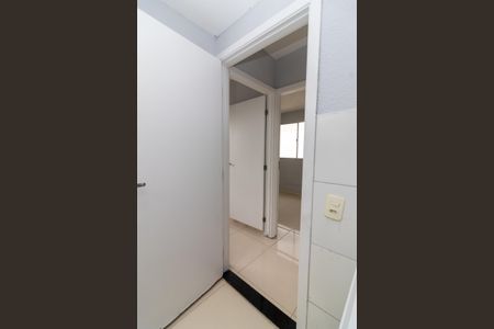 Apartamento à venda com 44m², 2 quartos e 1 vagaBanheiro
