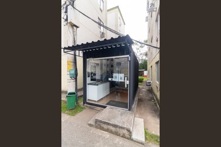 Apartamento à venda com 44m², 2 quartos e 1 vagaminimercado