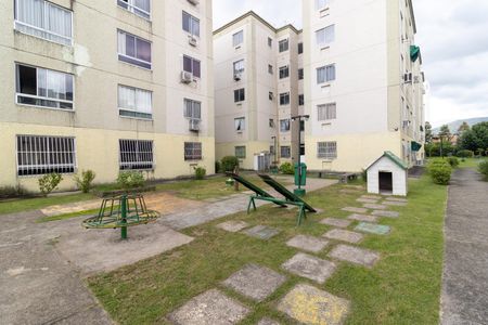Apartamento à venda com 44m², 2 quartos e 1 vagaÁrea comum - Playground
