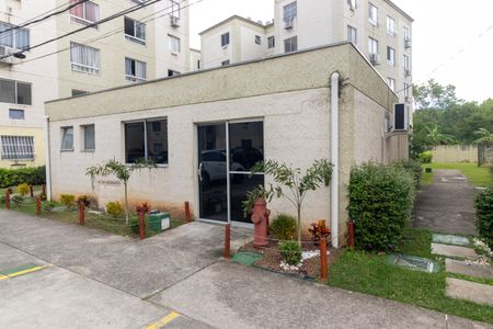 Apartamento à venda com 44m², 2 quartos e 1 vagaÁrea comum - Salão de festas