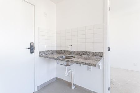Apartamento para alugar com 26m², 1 quarto e sem vagaSala/Cozinha