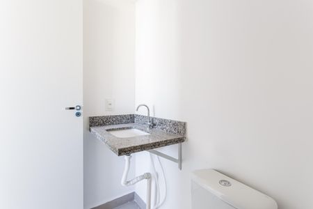 Apartamento para alugar com 26m², 1 quarto e sem vagaBanheiro