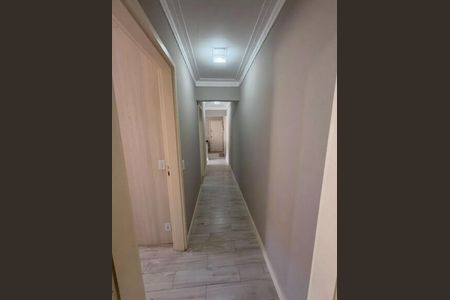 Apartamento à venda com 54m², 2 quartos e 1 vagaCorredor