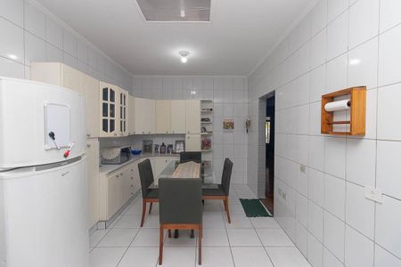 Casa à venda com 207m², 3 quartos e 3 vagasCozinha