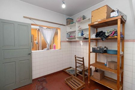 Casa à venda com 207m², 3 quartos e 3 vagasÁrea de Serviço