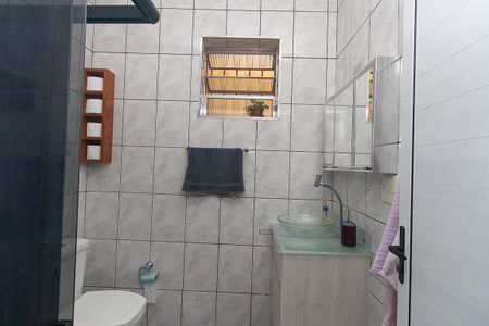 Casa à venda com 207m², 3 quartos e 3 vagasBanheiro