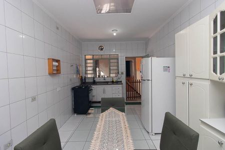 Casa à venda com 207m², 3 quartos e 3 vagasCozinha