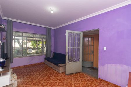 Sala de casa à venda com 3 quartos, 207m² em Vila Gustavo, São Paulo