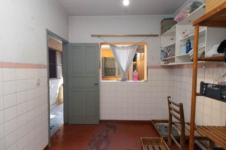 Casa à venda com 207m², 3 quartos e 3 vagasÁrea de Serviço