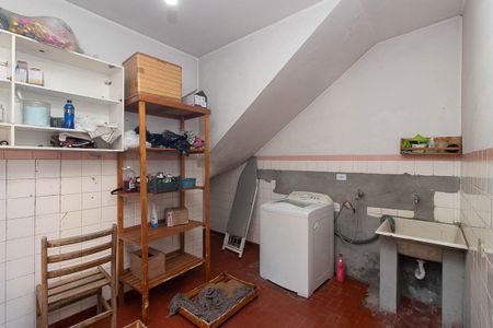 Casa à venda com 207m², 3 quartos e 3 vagasÁrea de Serviço