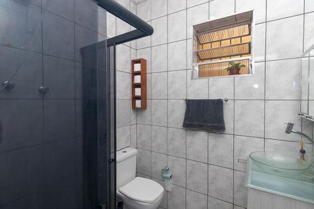 Banheiro de casa à venda com 3 quartos, 207m² em Vila Gustavo, São Paulo