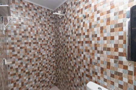 Casa à venda com 207m², 3 quartos e 3 vagasBanheiro da Suíte