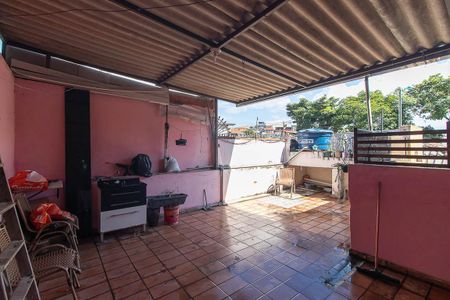 Casa à venda com 207m², 3 quartos e 3 vagasÁrea gourmet