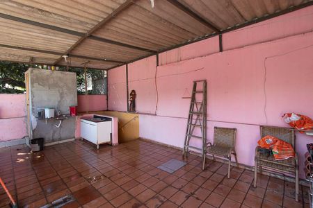 Casa à venda com 207m², 3 quartos e 3 vagasÁrea gourmet