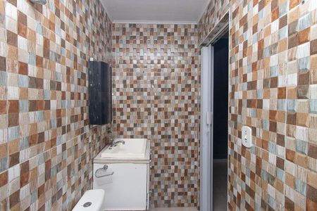 Casa à venda com 207m², 3 quartos e 3 vagasBanheiro da Suíte