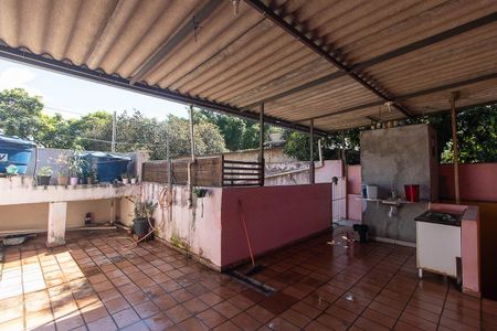 Casa à venda com 207m², 3 quartos e 3 vagasÁrea gourmet