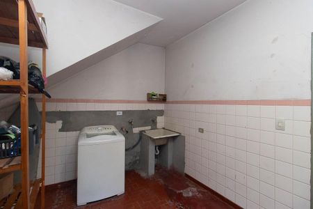 Casa à venda com 207m², 3 quartos e 3 vagasÁrea de Serviço