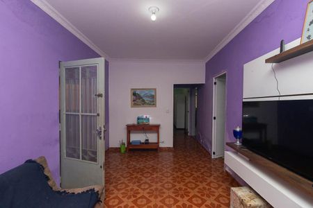 Sala de casa à venda com 3 quartos, 207m² em Vila Gustavo, São Paulo