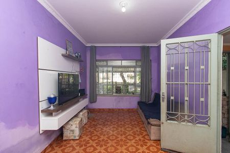 Sala de casa à venda com 3 quartos, 207m² em Vila Gustavo, São Paulo