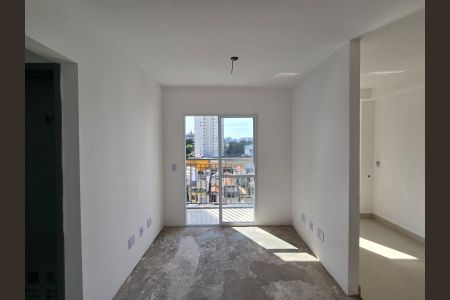 Sala  de apartamento à venda com 2 quartos, 44m² em Jardim Aida, Guarulhos