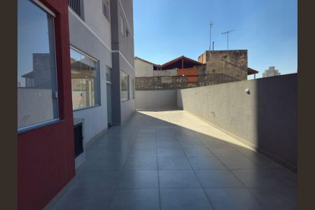 Apartamento à venda com 44m², 2 quartos e 1 vagaÁrea comum