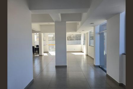 Apartamento à venda com 44m², 2 quartos e 1 vagaÁrea comum - Salão de festas