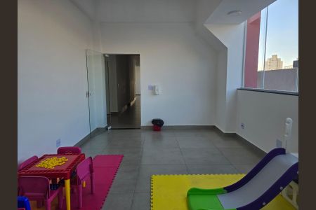 Apartamento à venda com 44m², 2 quartos e 1 vagaBrinquedoteca