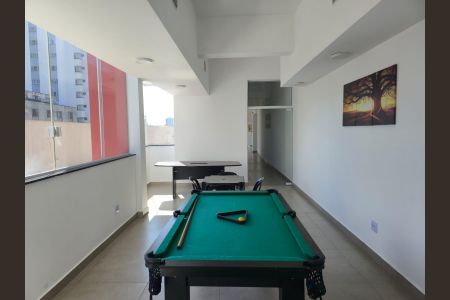Apartamento à venda com 44m², 2 quartos e 1 vagaSalão de jogos