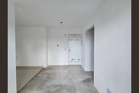 Apartamento à venda com 44m², 2 quartos e 1 vagaSala 