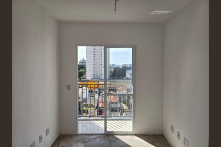 Sala  de apartamento à venda com 2 quartos, 44m² em Jardim Aida, Guarulhos
