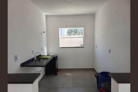 Apartamento à venda com 44m², 2 quartos e 1 vagaÁrea comum - Salão de festas