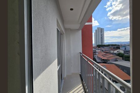 Apartamento à venda com 44m², 2 quartos e 1 vagaVaranda da Sala