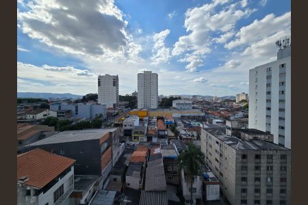 Varanda da Sala de apartamento à venda com 2 quartos, 44m² em Jardim Aida, Guarulhos