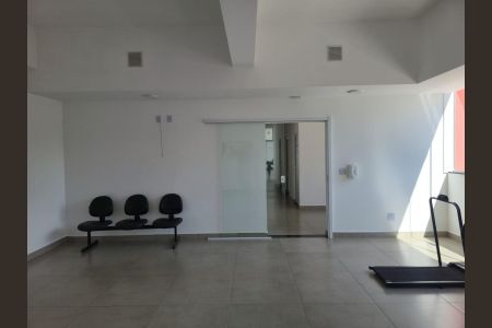 Apartamento à venda com 44m², 2 quartos e 1 vagaÁrea comum - Academia