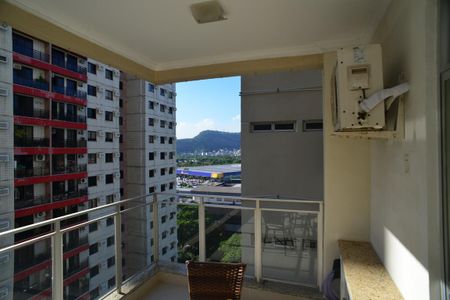 Apartamento à venda com 79m², 3 quartos e 1 vagaVaranda