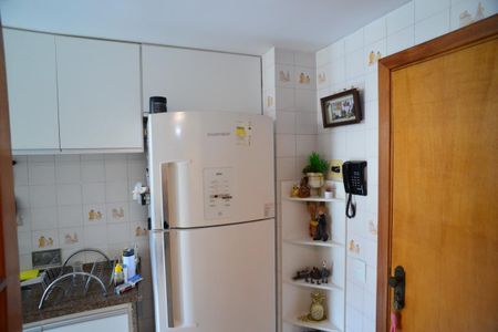Apartamento à venda com 79m², 3 quartos e 1 vagaCozinha
