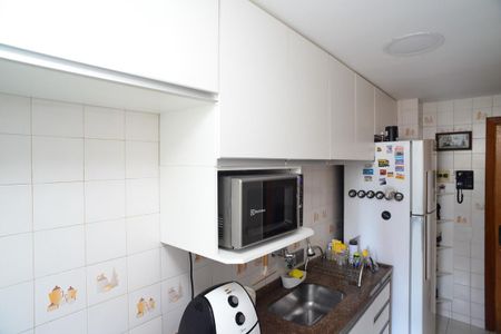 Apartamento à venda com 79m², 3 quartos e 1 vagaCozinha