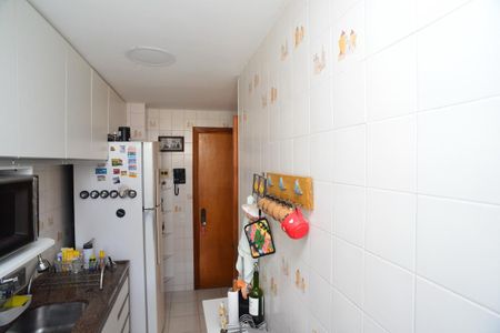 Apartamento à venda com 79m², 3 quartos e 1 vagaCozinha