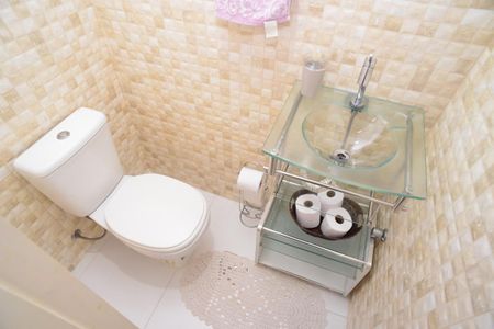 Apartamento à venda com 79m², 3 quartos e 1 vagaLavabo